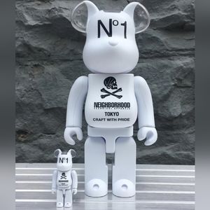 Neighbourhood Tokyo Medicome Bearbrick Set of 2